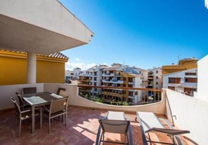 PENTHOUSE PARQUE RECOLETA