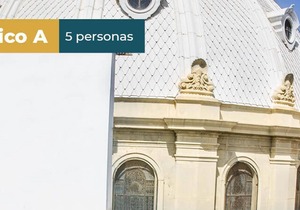 Penthouse with Terrace 5 people, Historic Center II