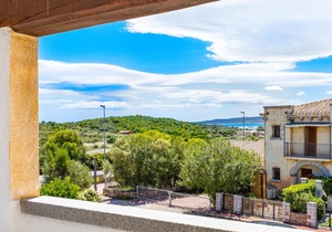 Pet-Friendly Holiday Home Villetta Lu Fraili with Terrace