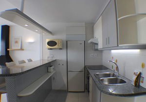 Pi Sunyer 4 1A - One Bedroom Apartment, Sleeps 4