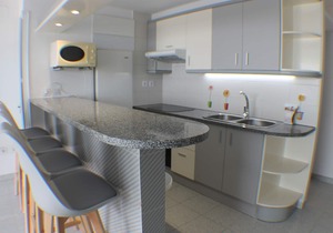 Pi Sunyer 4 1A - One Bedroom Apartment, Sleeps 4