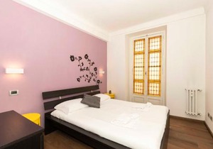 Piazza Statuto Central Apartment