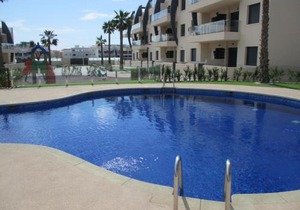 Playa Elisa Bay