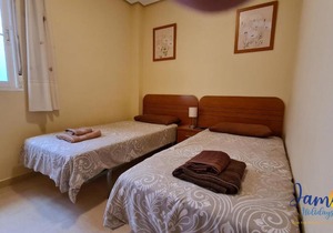 Playa Golf 1st floor apartment & com pool P243