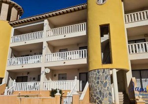 Playa Golf R5 1st floor Apartment with Comm Pool P248