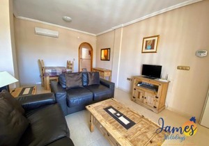 Playa Golf R5 1st floor Apartment with Comm Pool P248