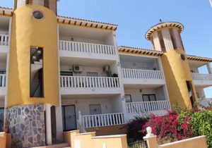 Playa Golf R6, 1st Floor Apartment with Com Pool p251