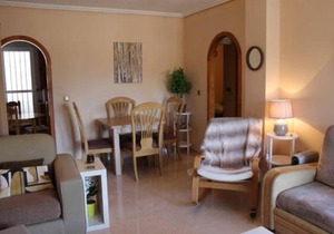 Playa Golf R6, 1st Floor Apartment with Com Pool p251