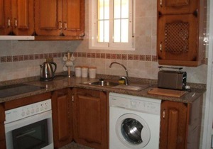 Playa Golf R6 2nd Floor Apartment with Comm Pool P233