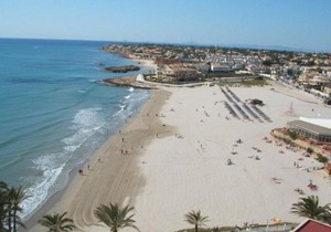 Playa Golf R6 2nd Floor Apartment with Comm Pool P233