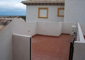 Playa Golf R6 2nd Floor Apartment with Comm Pool P233