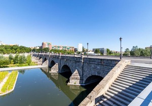 PUERTA DEL ÁNGEL - Madrid Río - Principe Pío