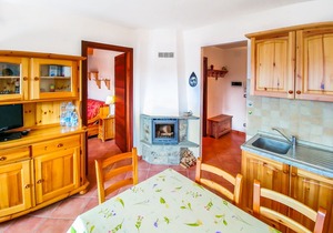 Pumori three-room apartment Borgo Stalle
