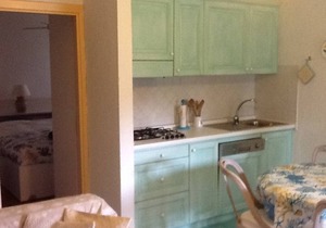 Punta Asfodeli, mini appt p.t. in residence 20m from the sea calls 3357414413