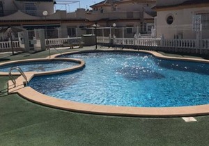 Quaint property in Playa Flamenca