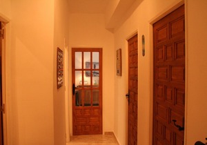 Renovated Luxury apartment five min walk from the beach of LO PAGAN