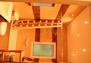 Renovated Luxury apartment five min walk from the beach of LO PAGAN