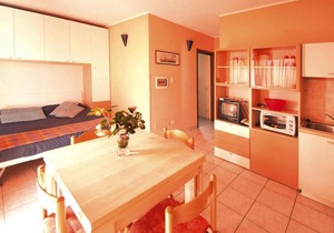 Residence Casa & Vela SRL, Oggebbio
