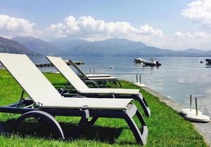 Residence Casa & Vela SRL, Oggebbio