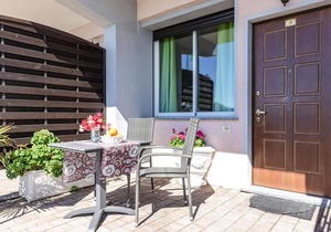 Residence Casa & Vela with private beach, Oggebbio