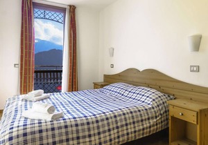 Residence Stalle Lunghe - One Bedroom ski on foot