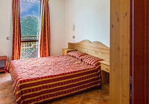 Residence Stalle Lunghe - One Bedroom ski on foot