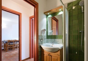 Residence Stalle Lunghe - One Bedroom ski on foot