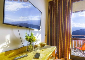 Residence Stalle Lunghe - One Bedroom ski on foot