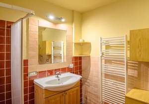 Residence Stalle Lunghe - One Bedroom ski on foot