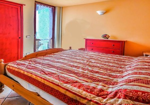 Residence Stalle Lunghe - One Bedroom ski on foot