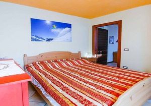 Residence Stalle Lunghe - One Bedroom ski on foot