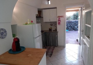 Residenza dei Baroni - Dammusi Bed&Relax Pantelleria