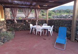 Residenza dei Baroni - Dammusi Bed&Relax Pantelleria