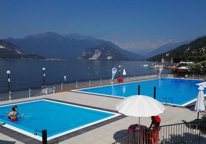 Residenza Silvana - Apartment C- Sole in Suna with parking