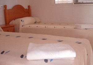 RIBERA BEACH APARTMENT 3. 1.10 MAR DE CRISTAL