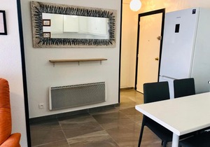 ROC MAR 6 1B - Apartamento cerca del centro y de la playa - terraza con pequeñas vistas al puerto