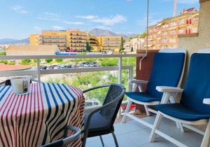 ROC MAR 7 2A - Apartamento cerca del centro y de la playa - terraza con vistas al mar y al puerto