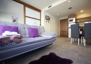 Romantic Loft de Vacances