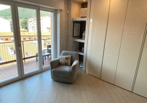 Romantica Suite modern apartment in Verbania Intra
