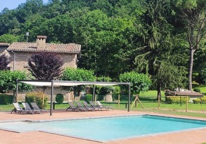 Rural apartment Can Torrotes for 8 people
