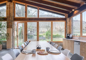 Rural apartment Can Torrotes for 8 people