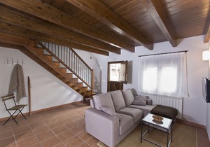 Rural apartment La Senda del Cabrerizo for 8 people