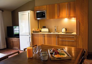 Rural apartment Mas Rovira for 4 people