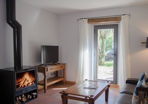 Rural apartment Mas Rovira for 4 people