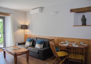 Rural apartment Mas Rovira for 4 people