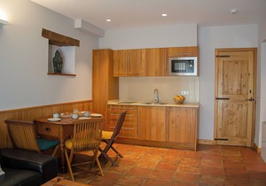 Rural apartment Mas Rovira for 4 people