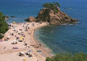 Rural apartment Mas Rovira for 4 people