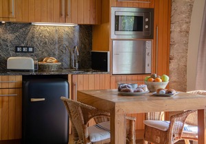 Rural apartment Mas Rovira for 2 people