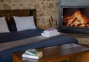 Rural apartment Mas Rovira for 2 people