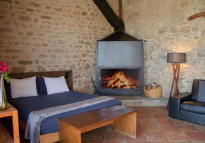 Rural apartment Mas Rovira for 2 people